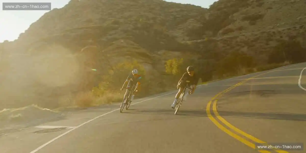 🚴💨 动感科技,刷新运动体验!