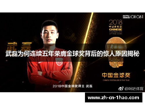 武磊为何连续五年荣膺金球奖背后的惊人原因揭秘