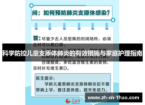 科学防控儿童支原体肺炎的有效措施与家庭护理指南