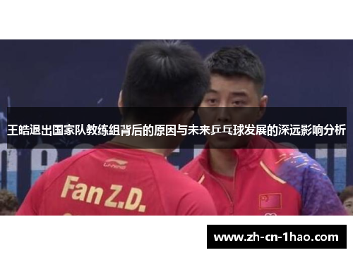 王皓退出国家队教练组背后的原因与未来乒乓球发展的深远影响分析